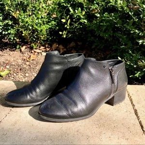 Karl Lagerfeld Short Ankle Booties
